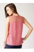 All About You Casual Sleeveless Solid Women's Top